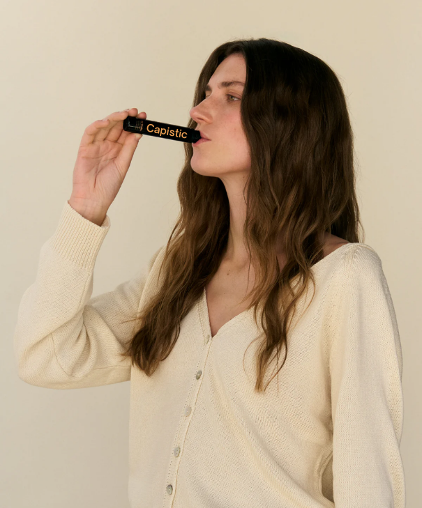 Capistic – Shots Beauté Cheveux : Anti-chute & Nutrition profonde